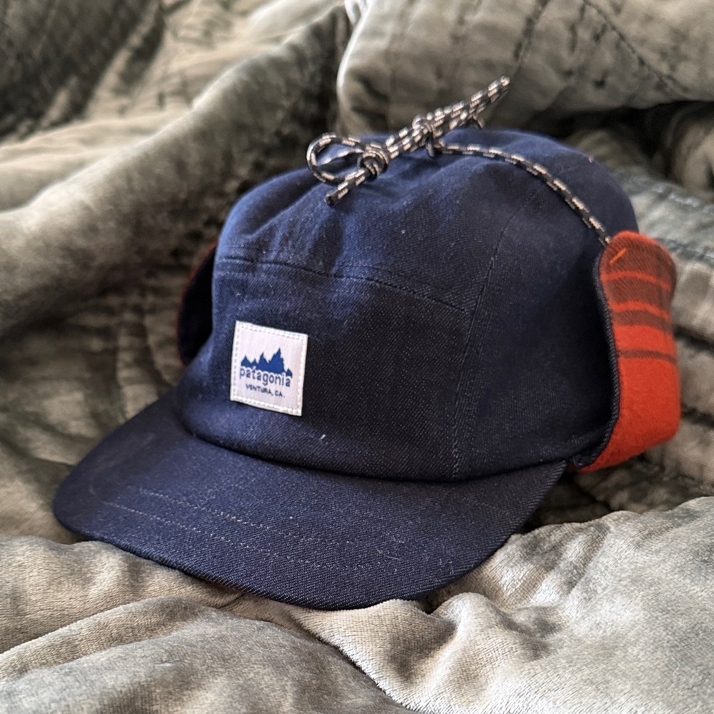 Patagonia Range Earflap Cap M